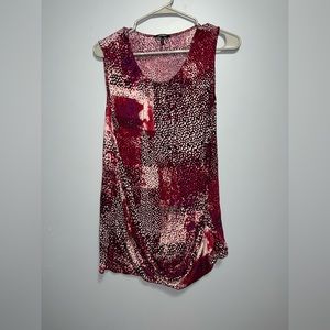 NWOT Daisy Fuentes Tank Top
